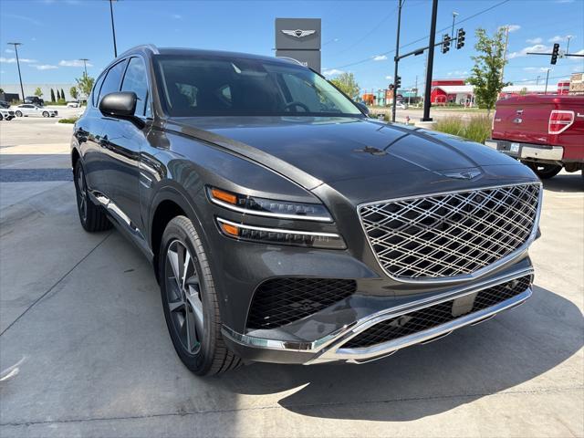 new 2025 Genesis GV80 car