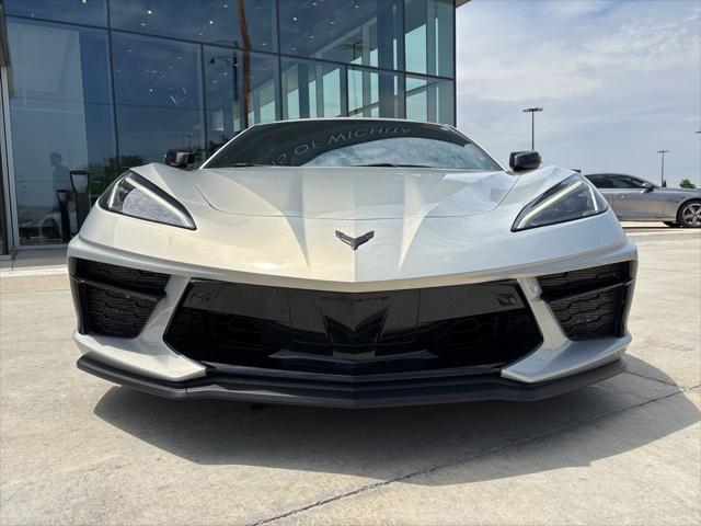 used 2023 Chevrolet Corvette car, priced at $79,750