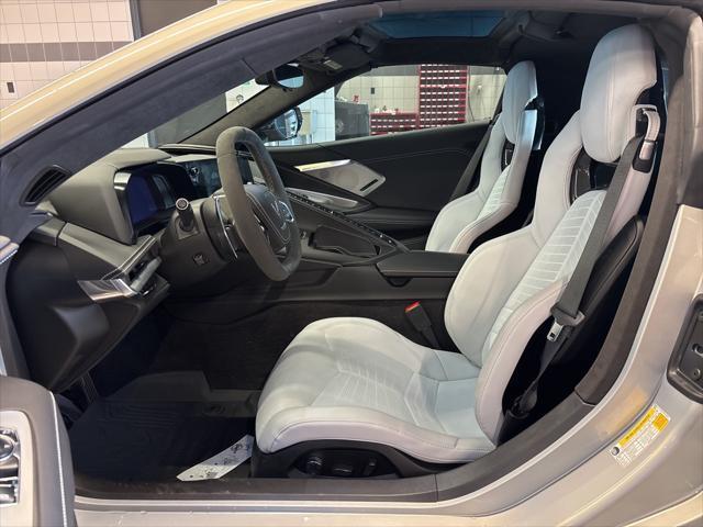 used 2023 Chevrolet Corvette car, priced at $79,750
