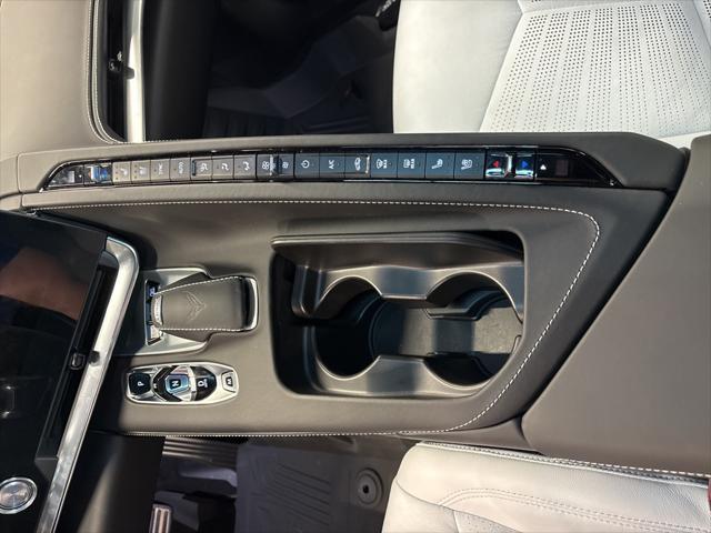used 2023 Chevrolet Corvette car, priced at $79,750