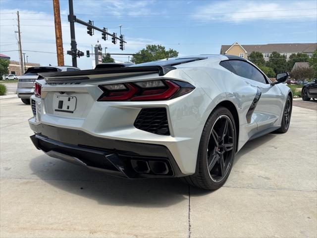used 2023 Chevrolet Corvette car, priced at $79,750