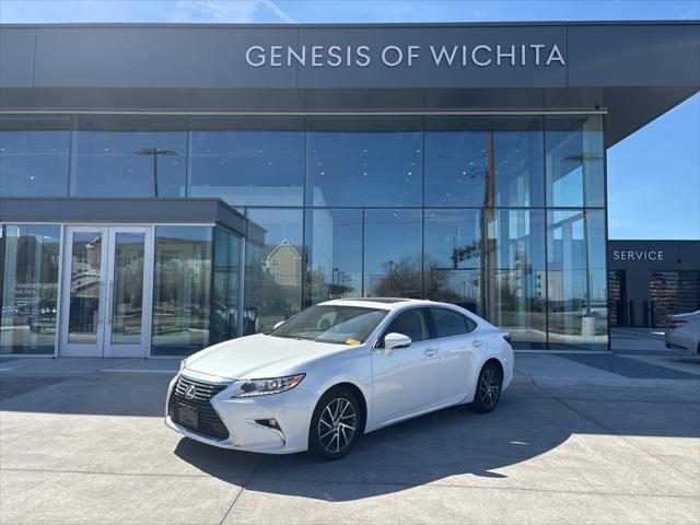 used 2016 Lexus ES 350 car, priced at $19,900