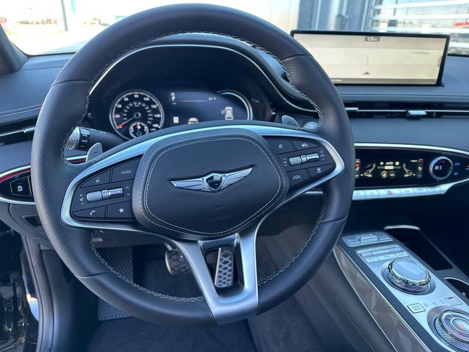 new 2024 Genesis GV70 car, priced at $66,075