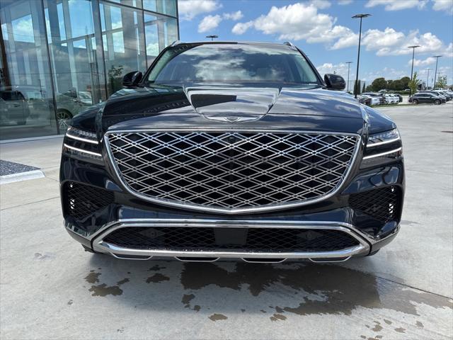 new 2025 Genesis GV80 car, priced at $82,520