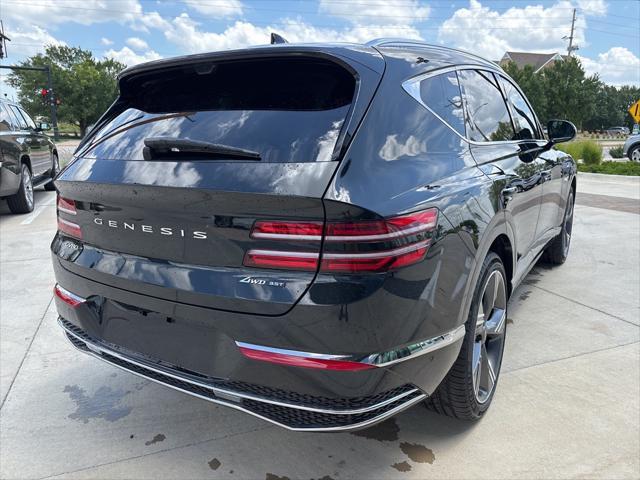 new 2025 Genesis GV80 car, priced at $82,520