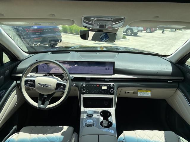 new 2025 Genesis GV80 car, priced at $82,520
