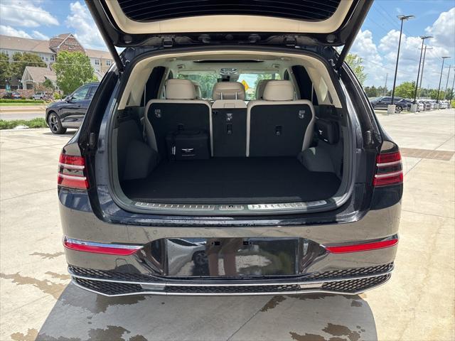 new 2025 Genesis GV80 car, priced at $82,520