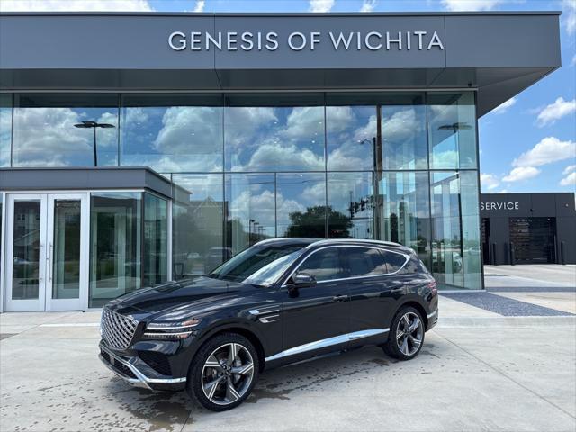 new 2025 Genesis GV80 car, priced at $82,520