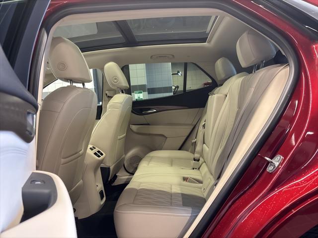 used 2021 Buick Envision car, priced at $26,900