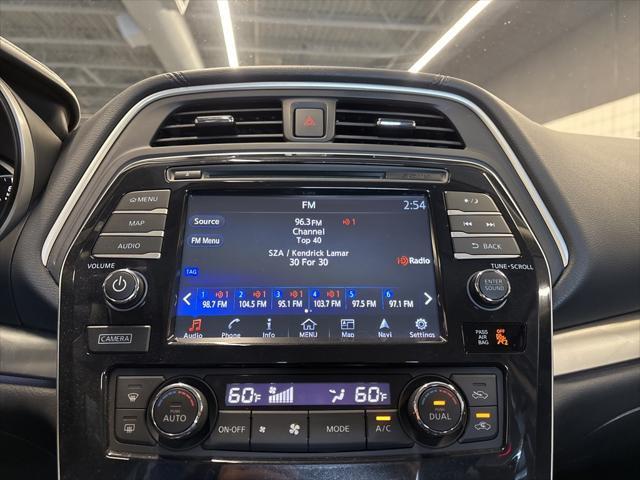 used 2016 Nissan Maxima car, priced at $17,900