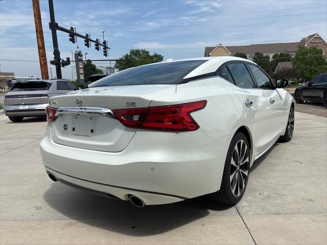 used 2016 Nissan Maxima car, priced at $17,900