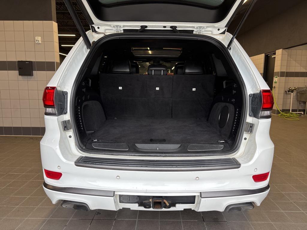 used 2019 Jeep Grand Cherokee car, priced at $21,900