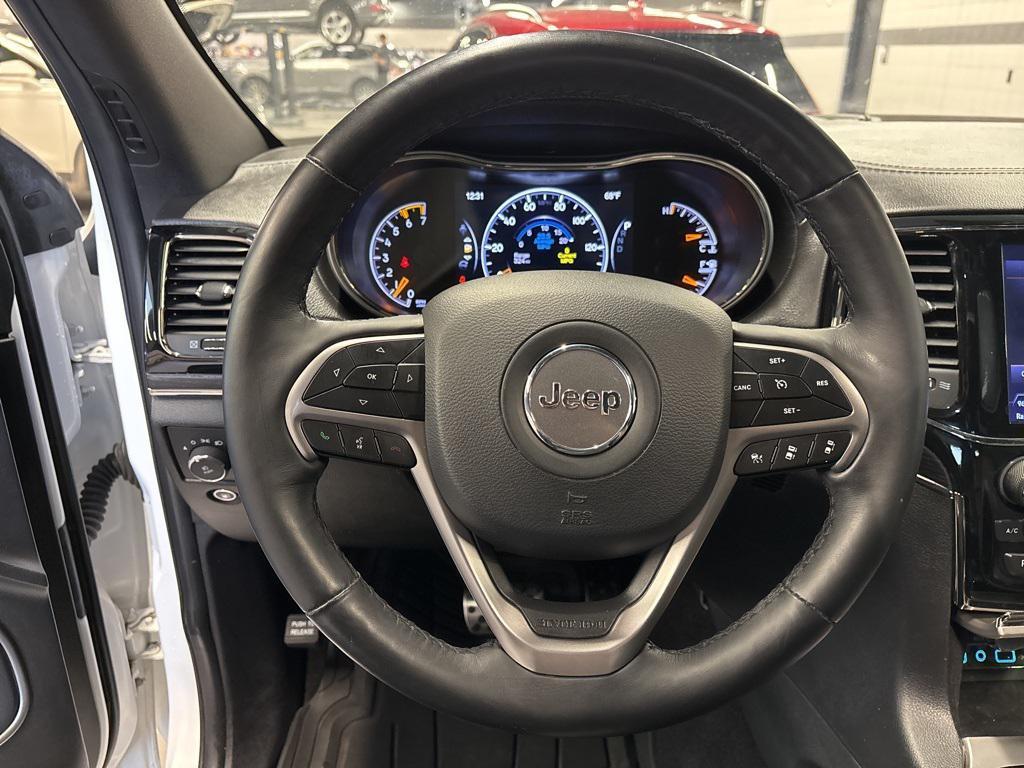 used 2019 Jeep Grand Cherokee car, priced at $21,900
