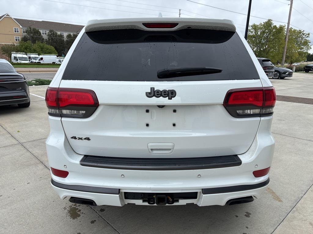 used 2019 Jeep Grand Cherokee car, priced at $21,900