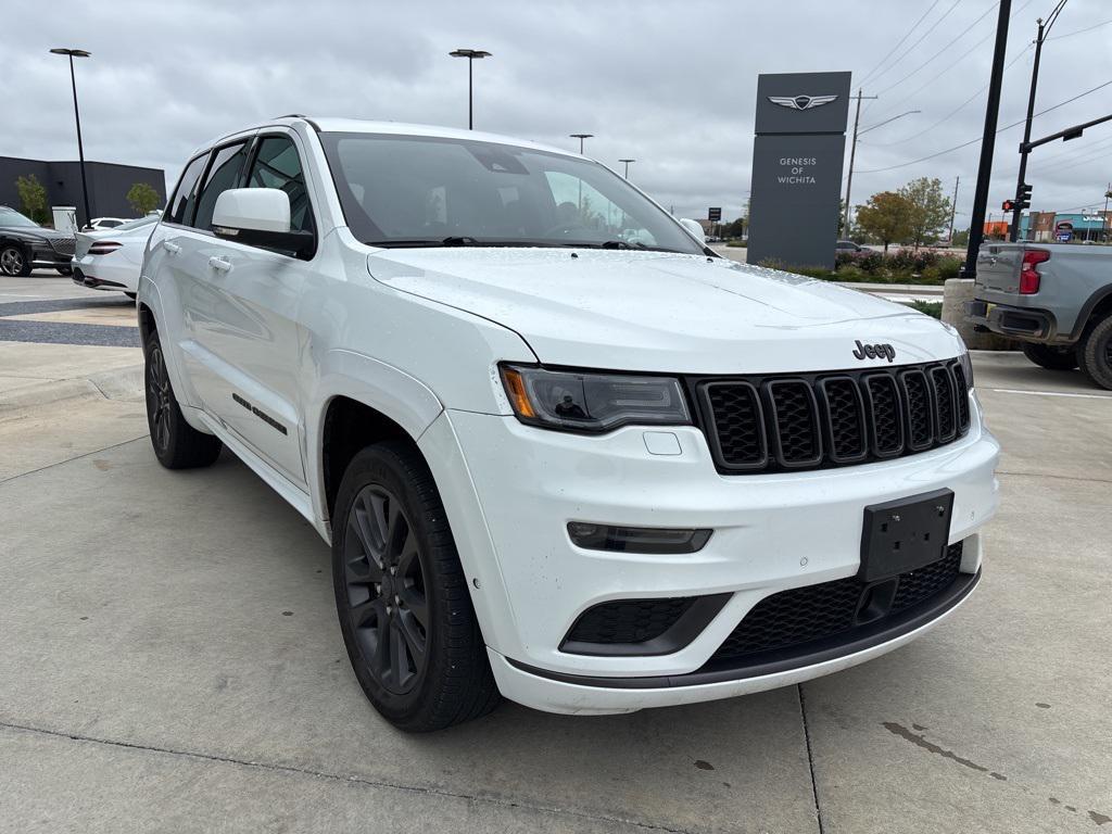 used 2019 Jeep Grand Cherokee car, priced at $21,900