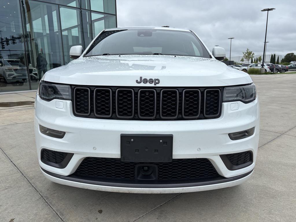 used 2019 Jeep Grand Cherokee car, priced at $21,900
