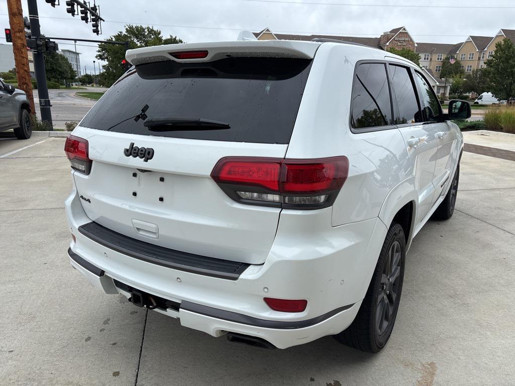 used 2019 Jeep Grand Cherokee car, priced at $21,900