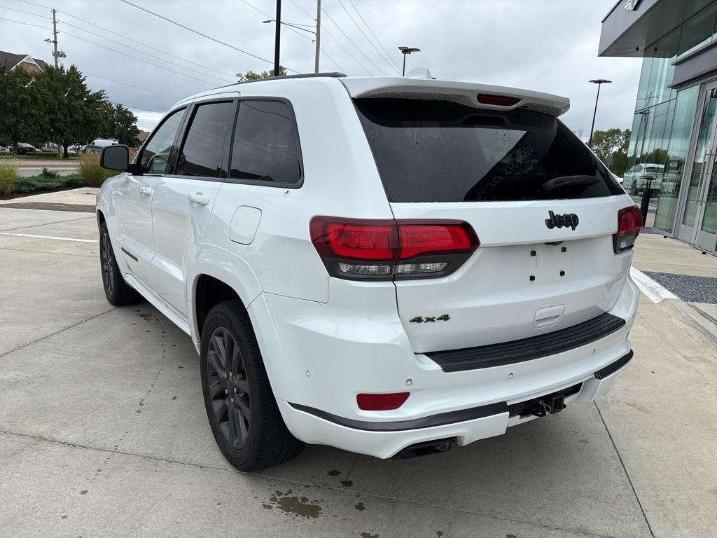 used 2019 Jeep Grand Cherokee car, priced at $21,900