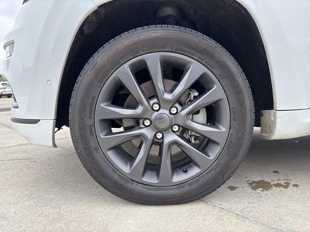 used 2019 Jeep Grand Cherokee car, priced at $21,900