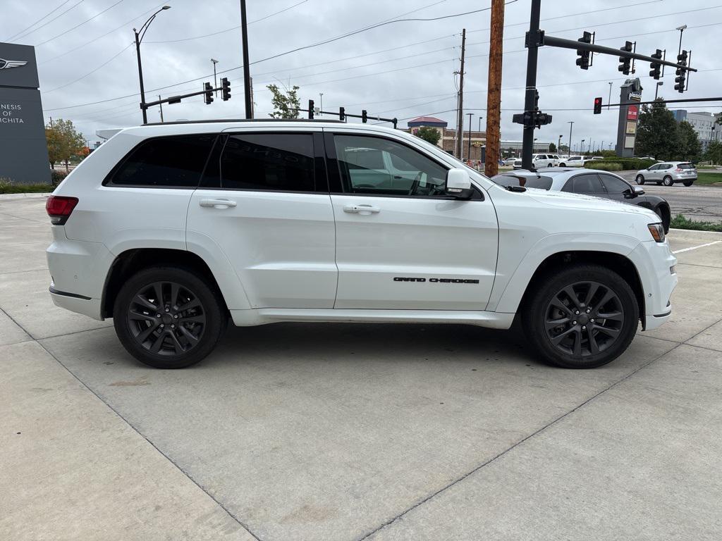 used 2019 Jeep Grand Cherokee car, priced at $21,900