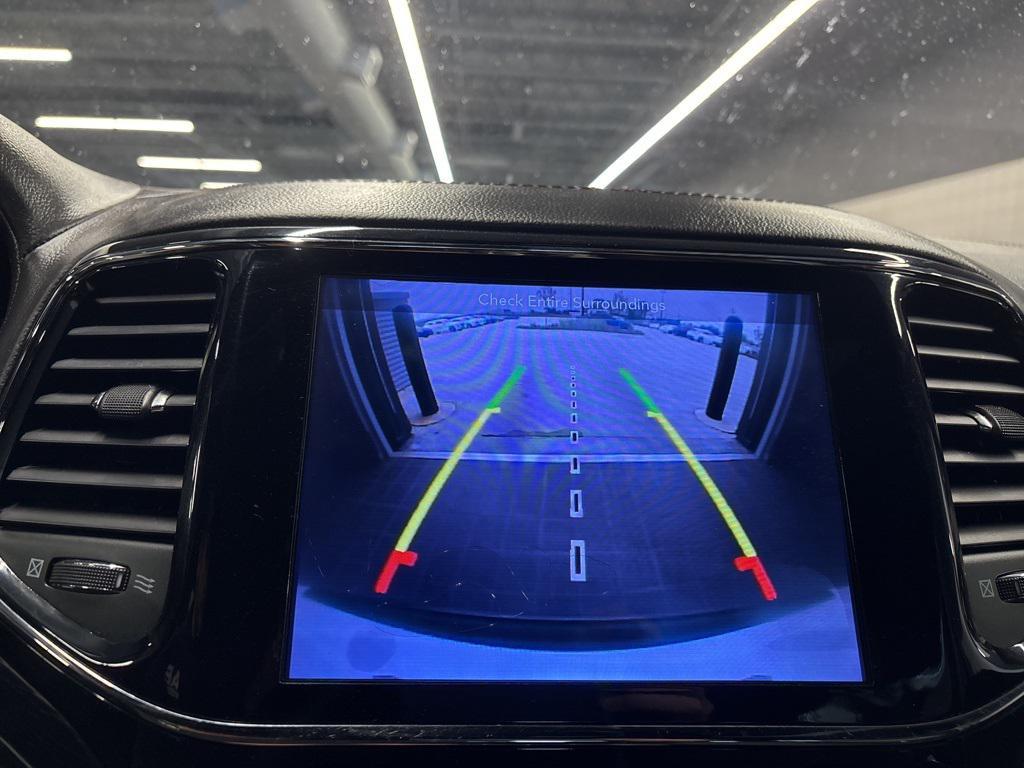 used 2019 Jeep Grand Cherokee car, priced at $21,900