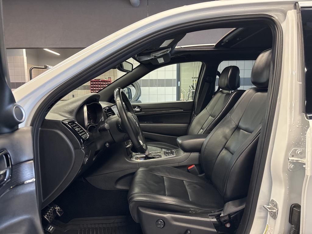 used 2019 Jeep Grand Cherokee car, priced at $21,900