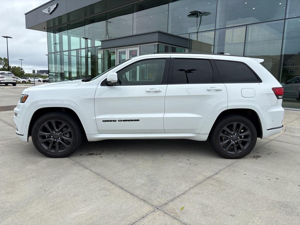 used 2019 Jeep Grand Cherokee car, priced at $21,900