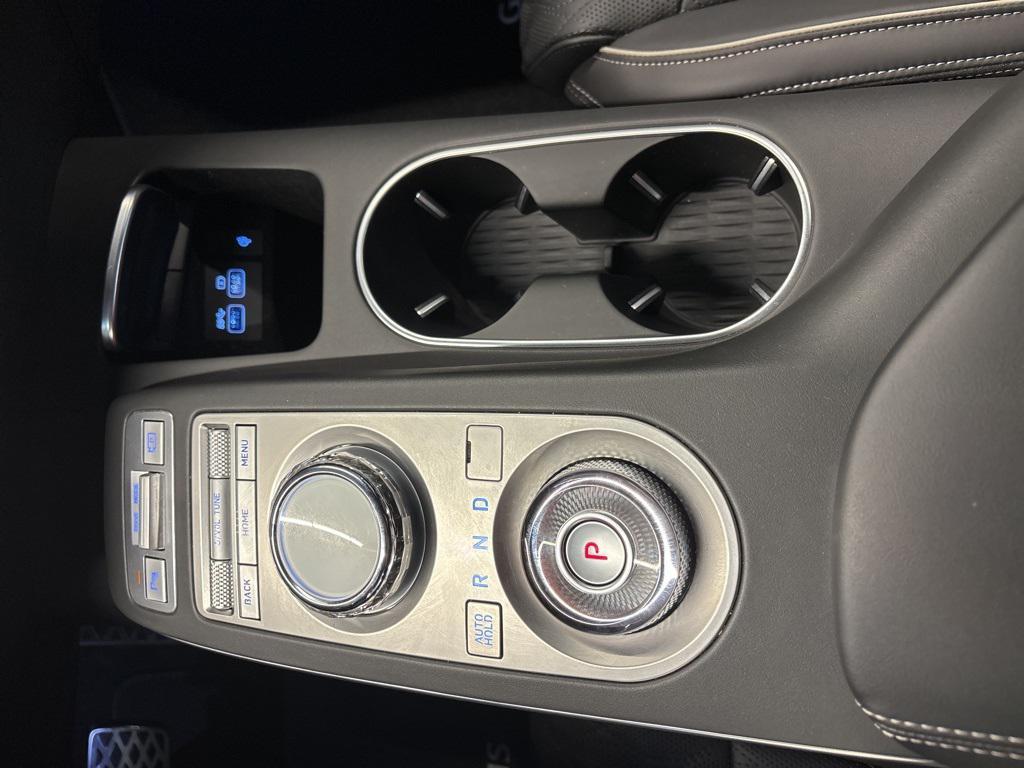 used 2024 Genesis GV70 car, priced at $52,988