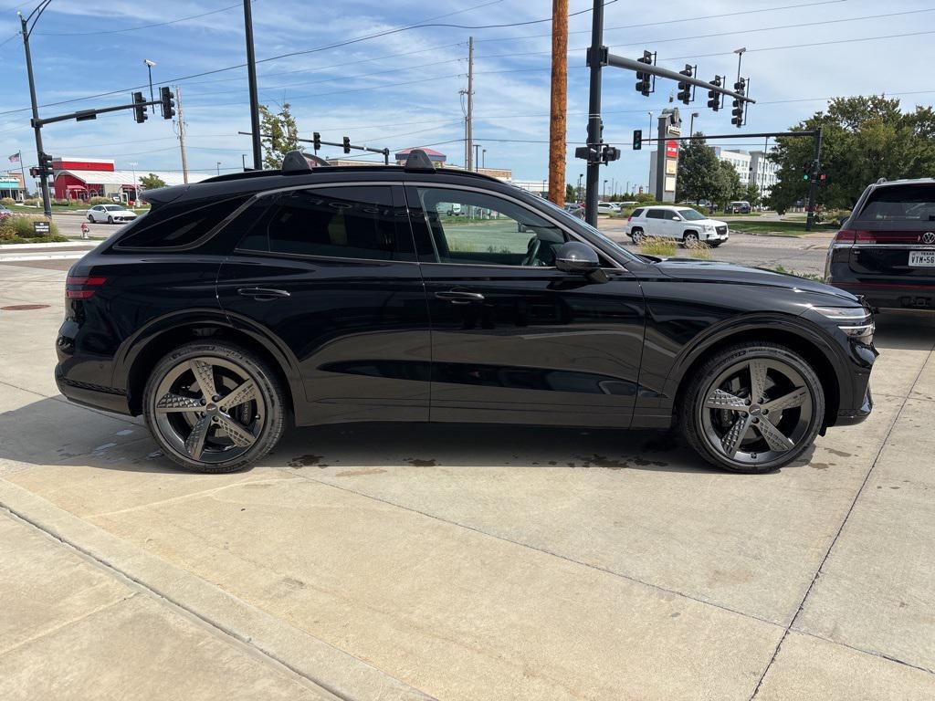 used 2024 Genesis GV70 car, priced at $52,988