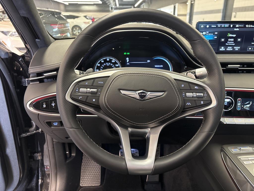used 2024 Genesis GV70 car, priced at $52,988
