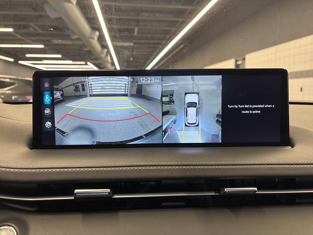 used 2024 Genesis GV70 car, priced at $52,988