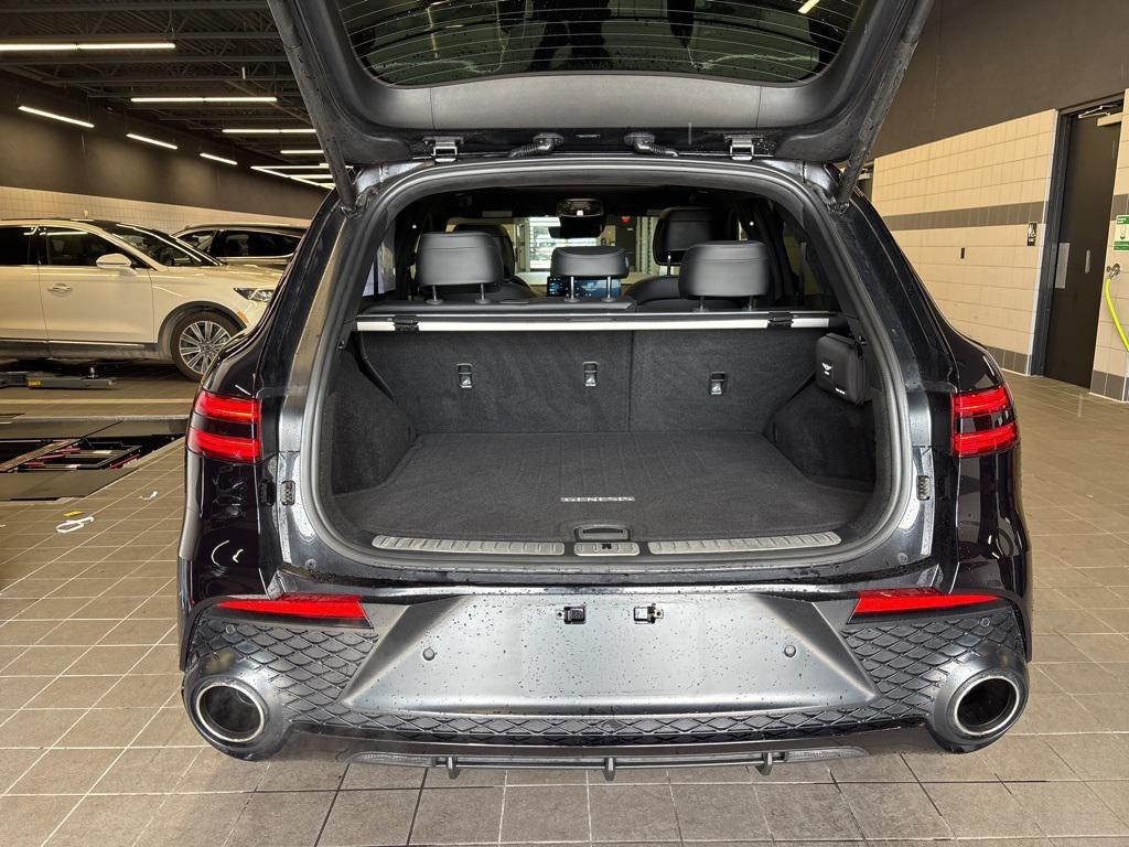 used 2024 Genesis GV70 car, priced at $52,988