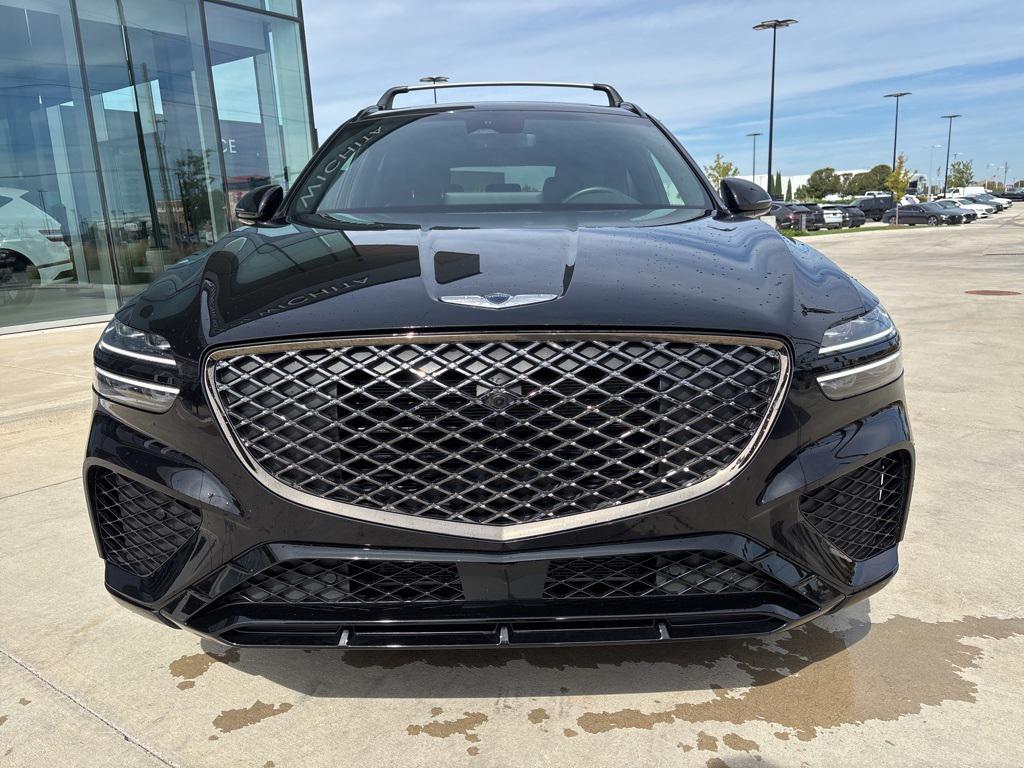 used 2024 Genesis GV70 car, priced at $52,988