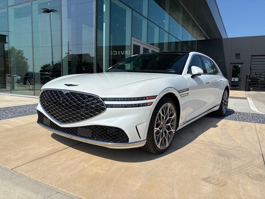 new 2025 Genesis G90 car, priced at $97,632