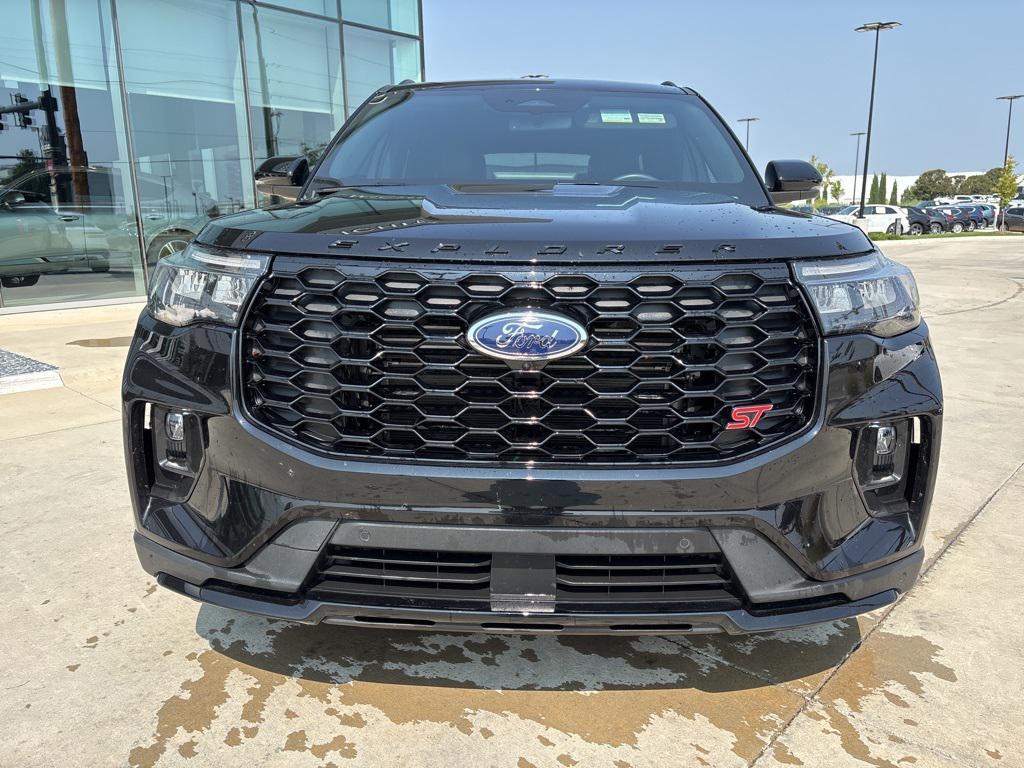 used 2025 Ford Explorer car, priced at $51,900