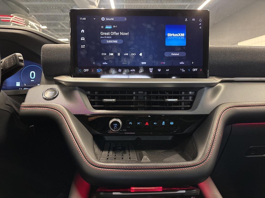 used 2025 Ford Explorer car, priced at $51,900