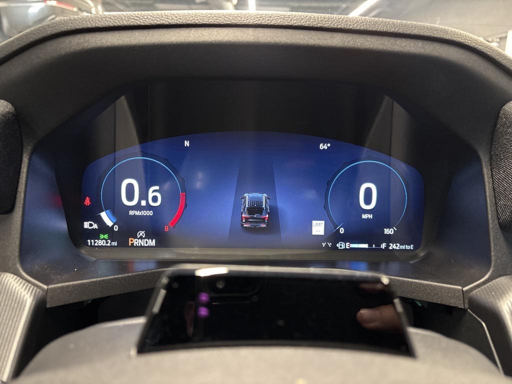 used 2025 Ford Explorer car, priced at $51,900