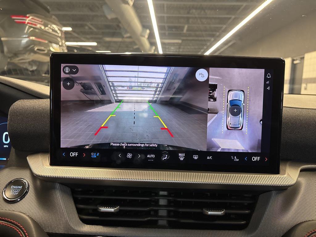 used 2025 Ford Explorer car, priced at $51,900