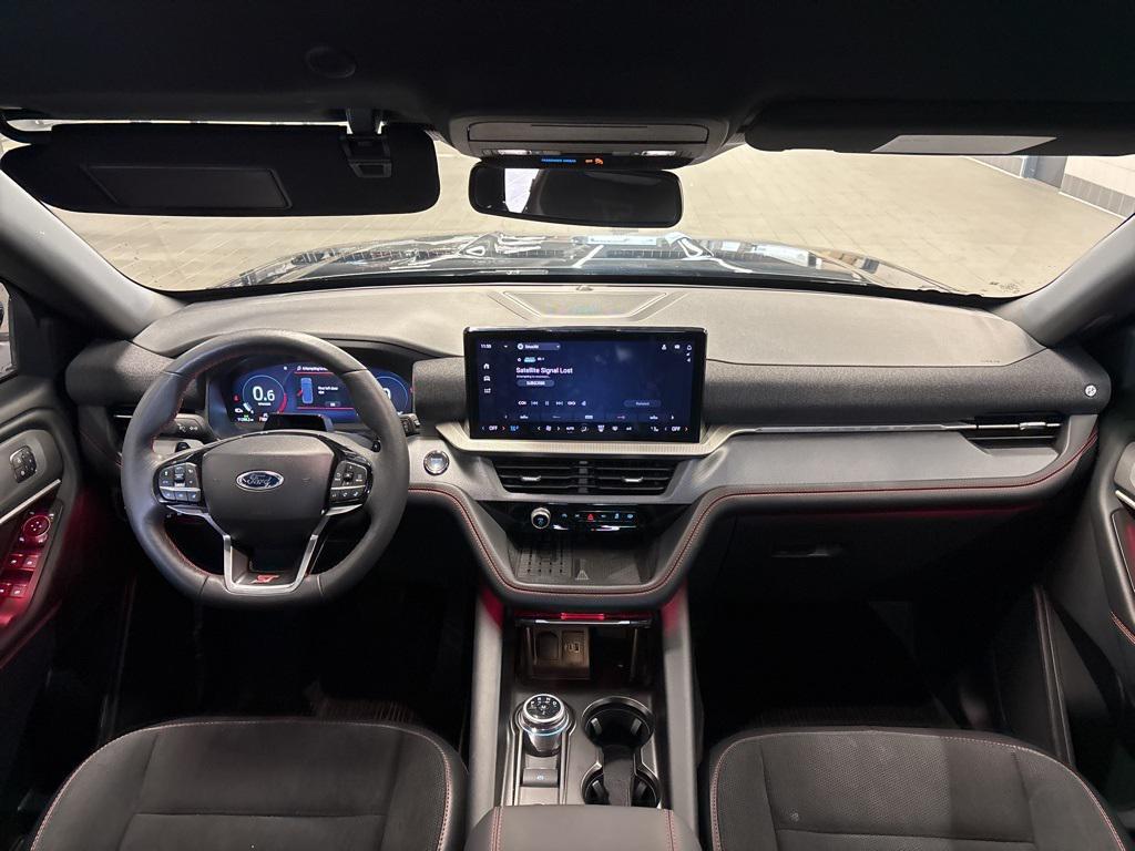 used 2025 Ford Explorer car, priced at $51,900