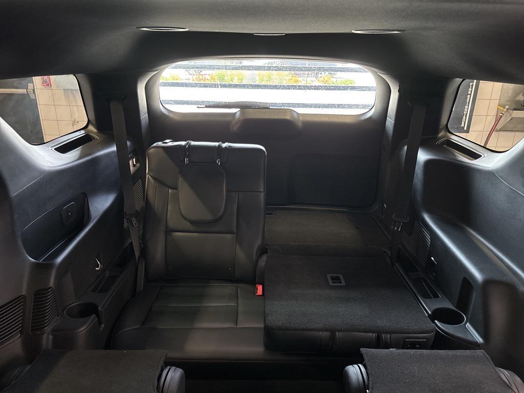 used 2025 Ford Explorer car, priced at $51,900