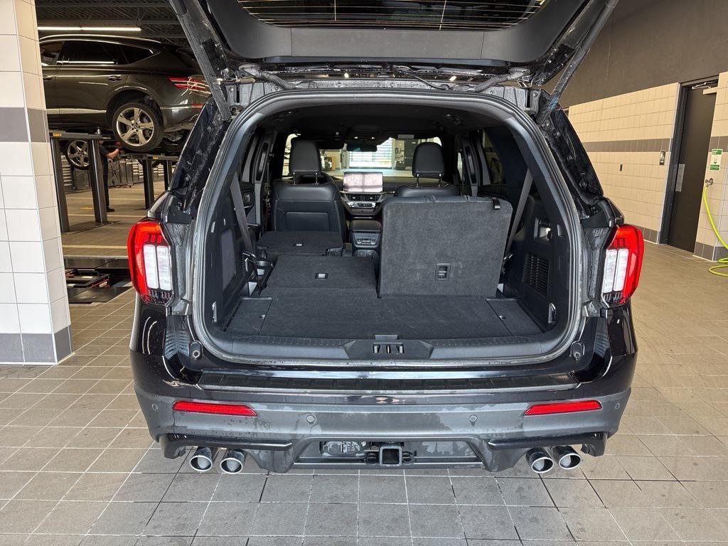 used 2025 Ford Explorer car, priced at $51,900