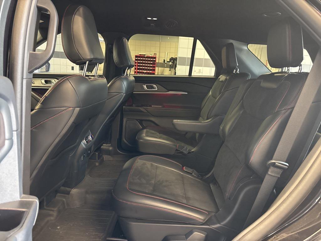 used 2025 Ford Explorer car, priced at $51,900