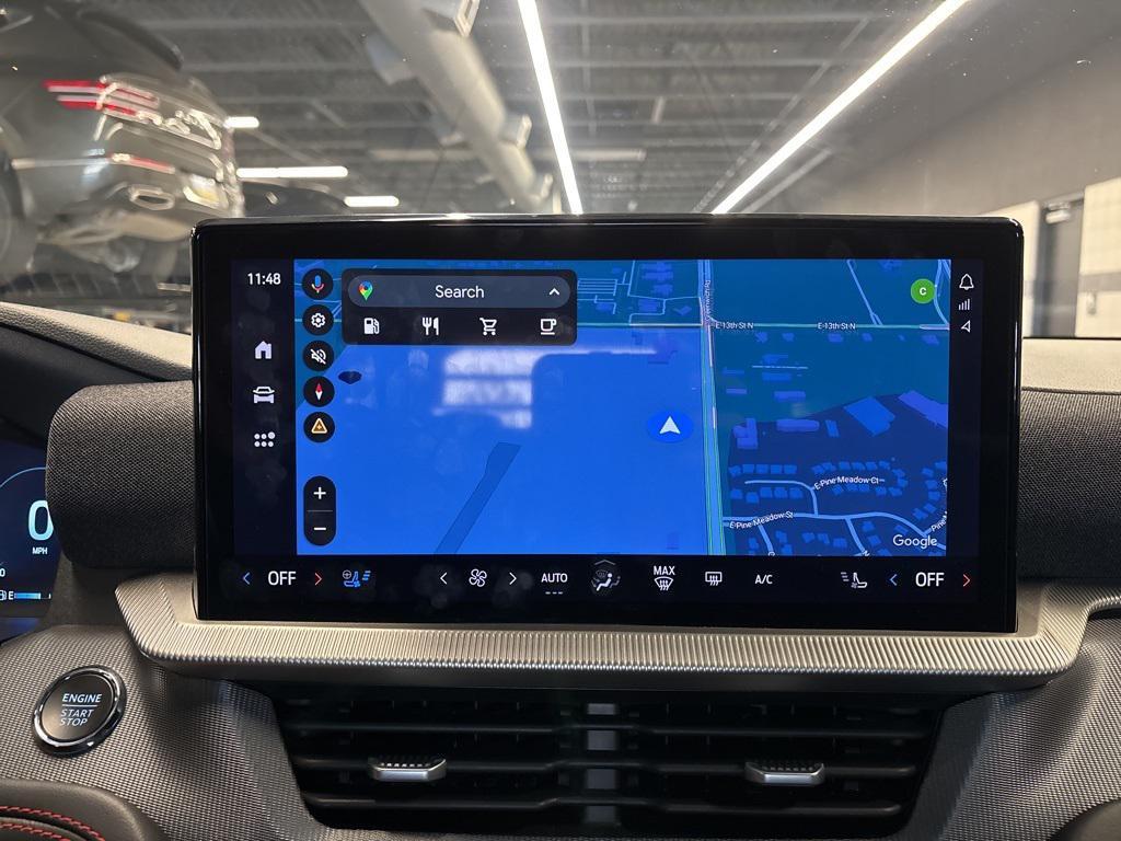 used 2025 Ford Explorer car, priced at $51,900