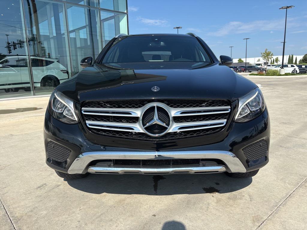 used 2019 Mercedes-Benz GLC 300 car, priced at $18,900