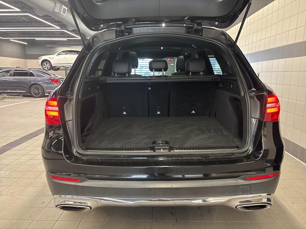 used 2019 Mercedes-Benz GLC 300 car, priced at $18,900
