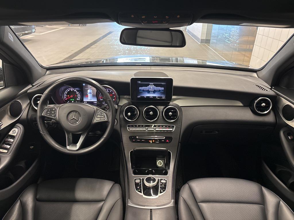 used 2019 Mercedes-Benz GLC 300 car, priced at $18,900
