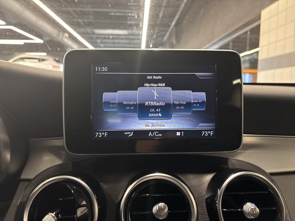 used 2019 Mercedes-Benz GLC 300 car, priced at $18,900