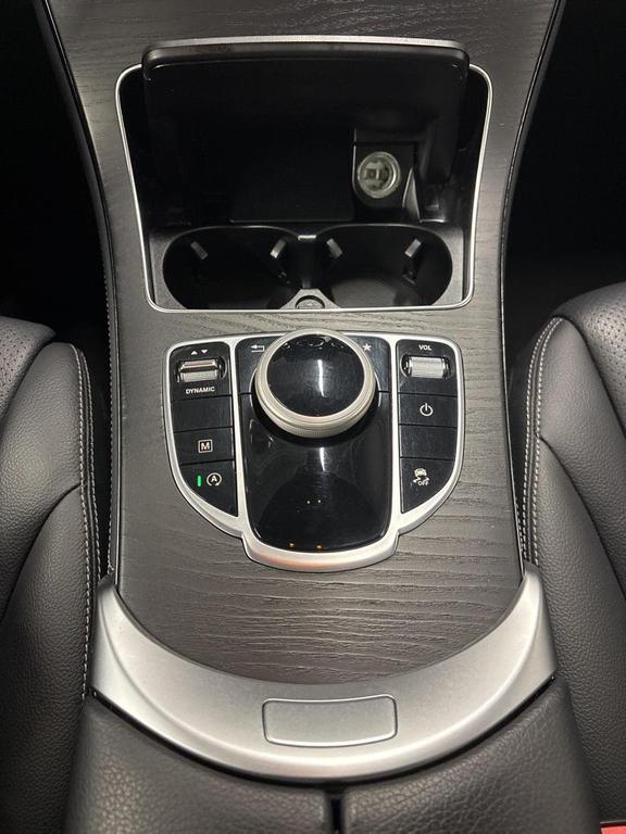 used 2019 Mercedes-Benz GLC 300 car, priced at $18,900