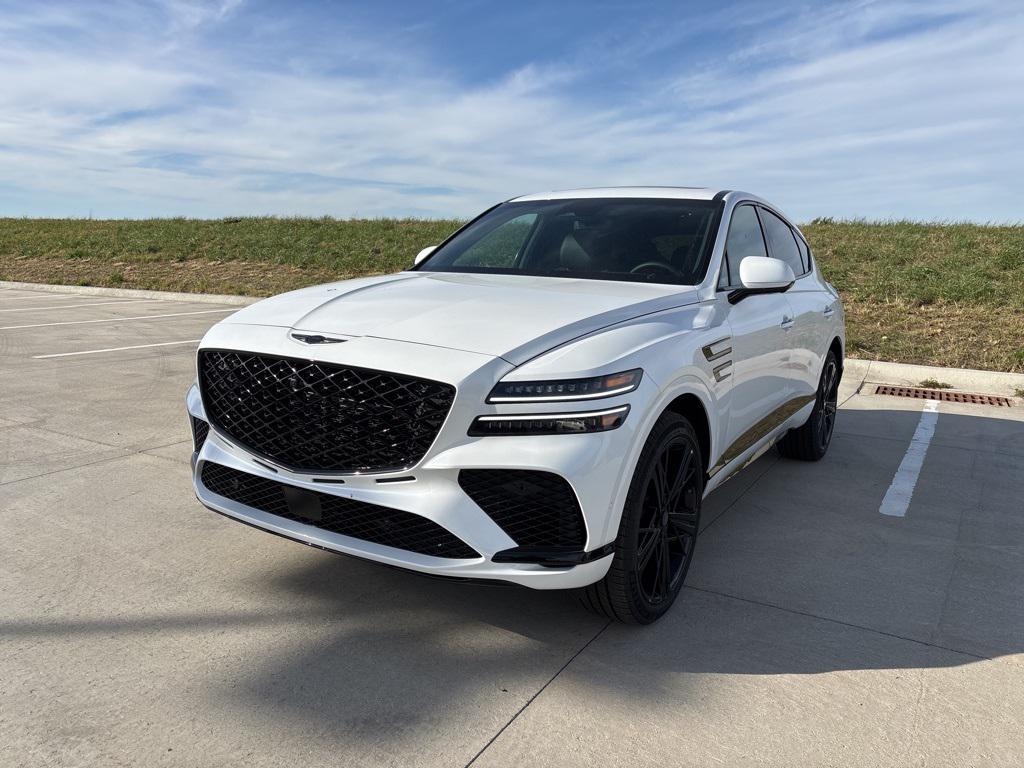 new 2026 Genesis GV80 Coupe car