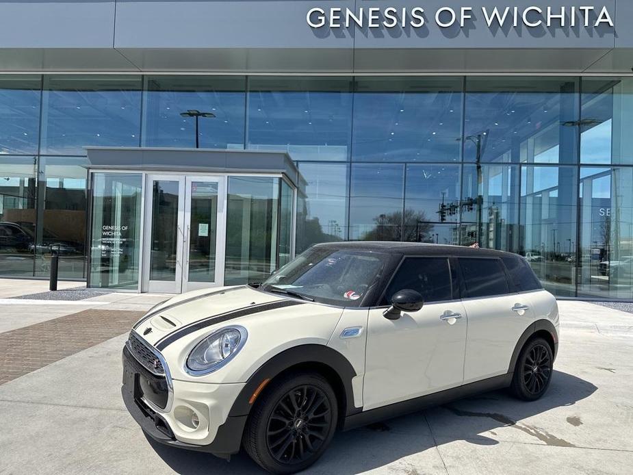 used 2017 MINI Clubman car, priced at $14,900
